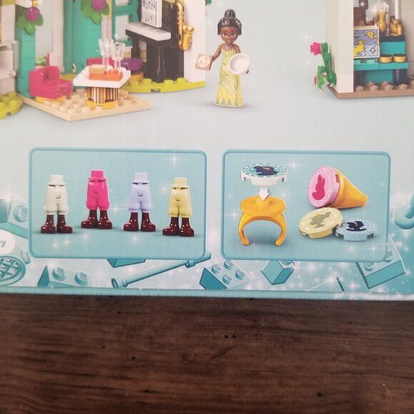 LEGO Disney Princess Market Adventure Building Toy Set - Picture 7 of 10